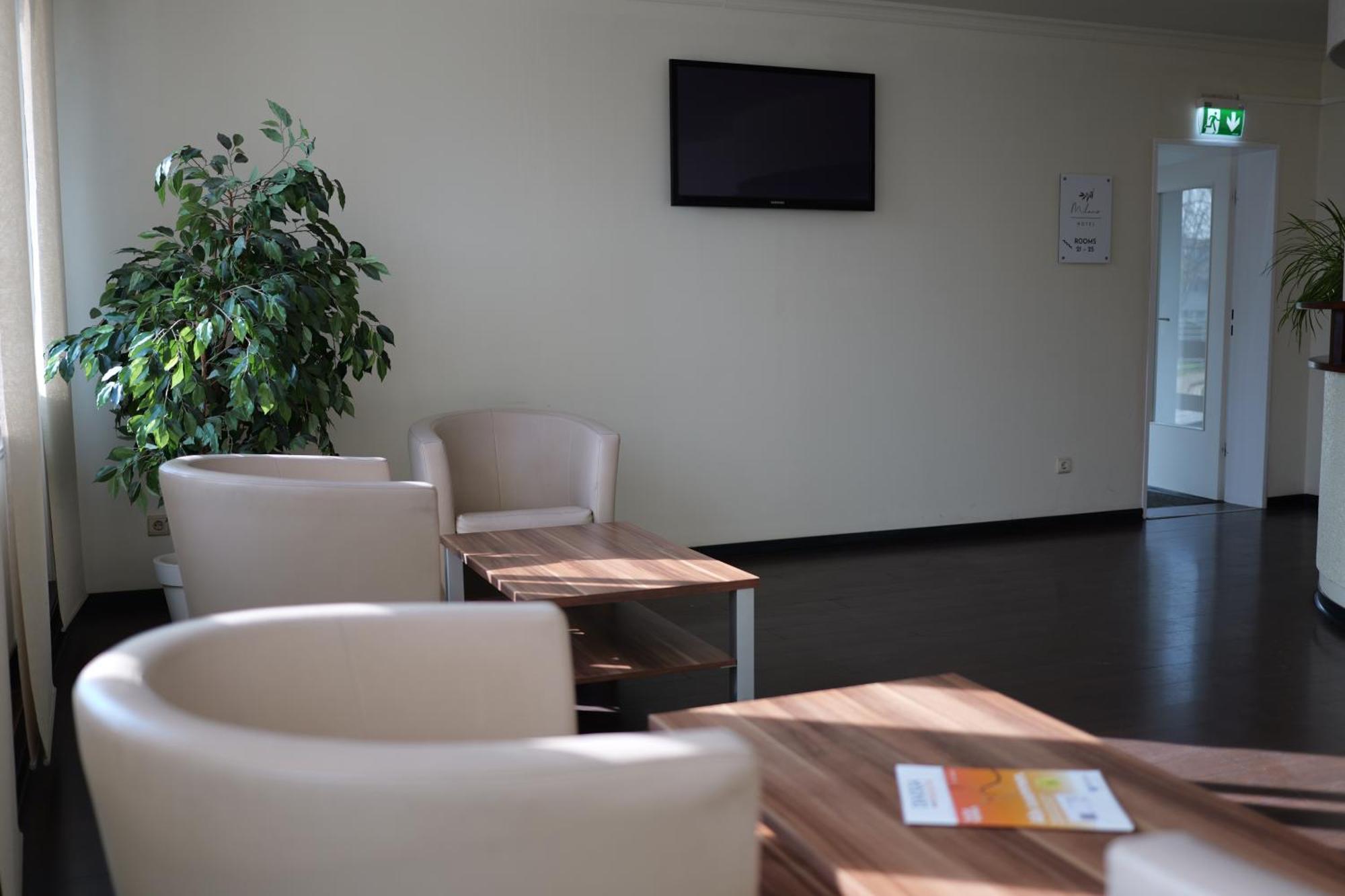 Hotel Milano Hildesheim Bagian luar foto