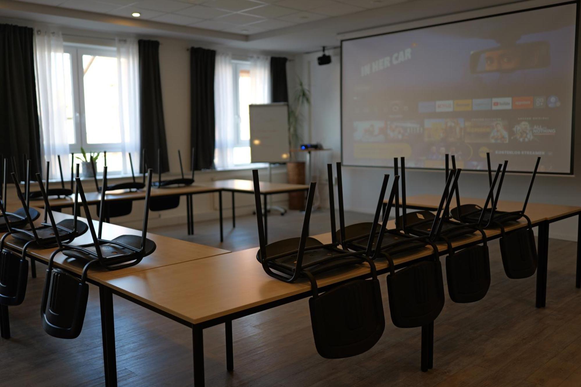 Hotel Milano Hildesheim Bagian luar foto