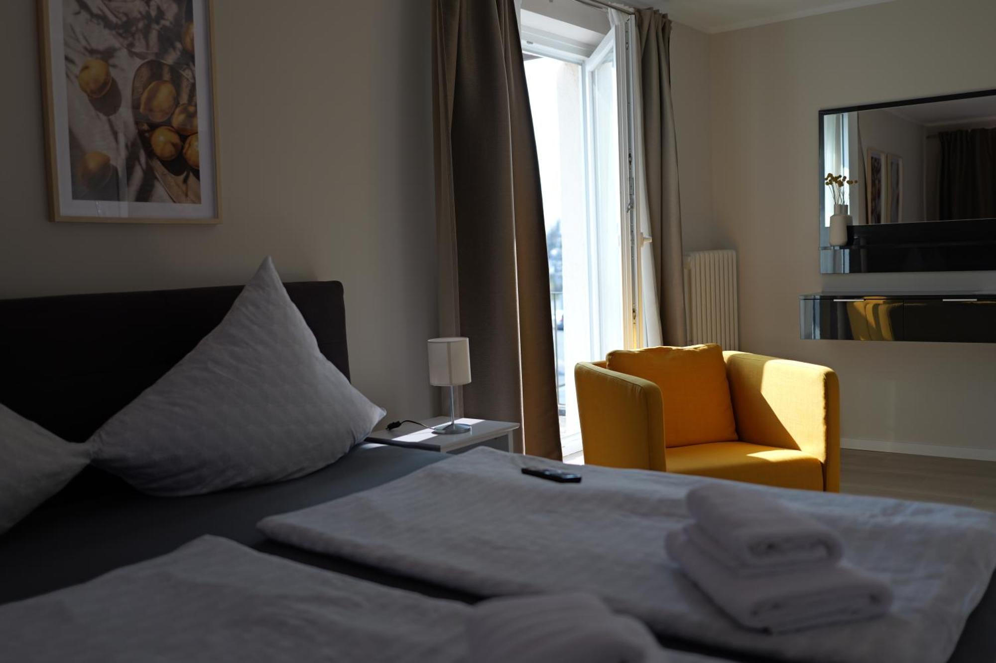 Hotel Milano Hildesheim Bagian luar foto