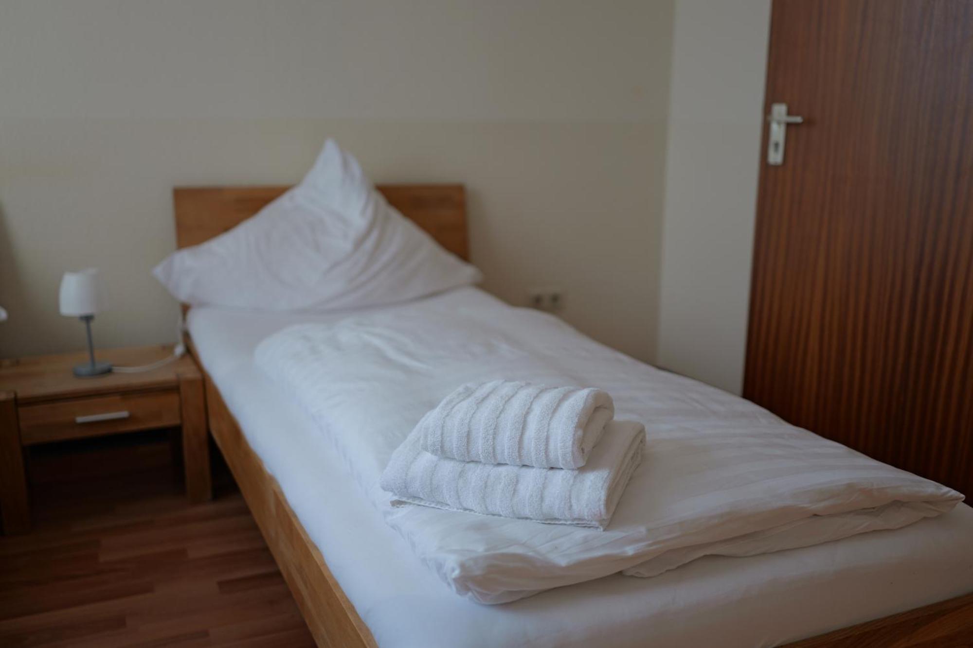 Hotel Milano Hildesheim Bagian luar foto