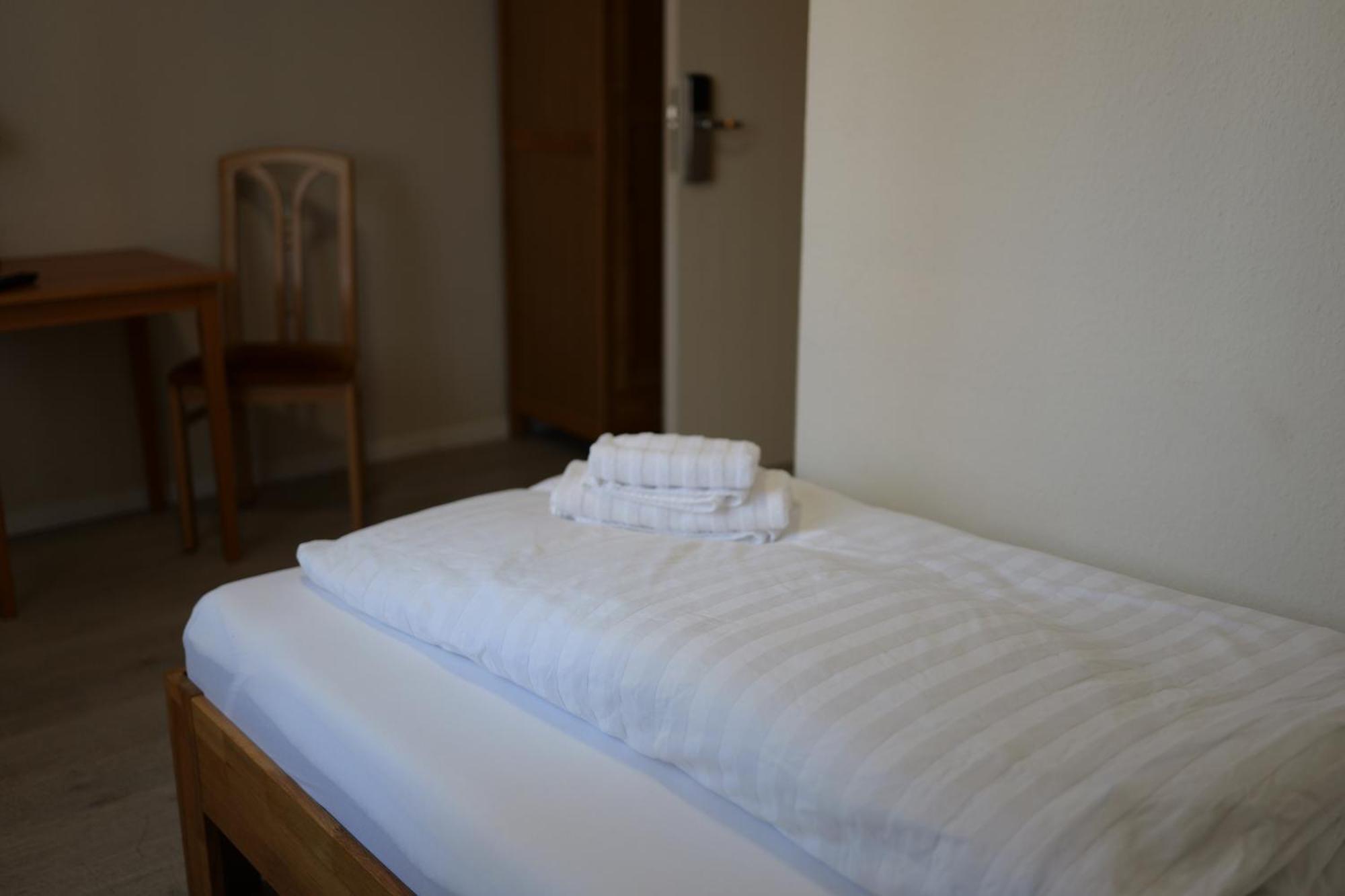 Hotel Milano Hildesheim Bagian luar foto