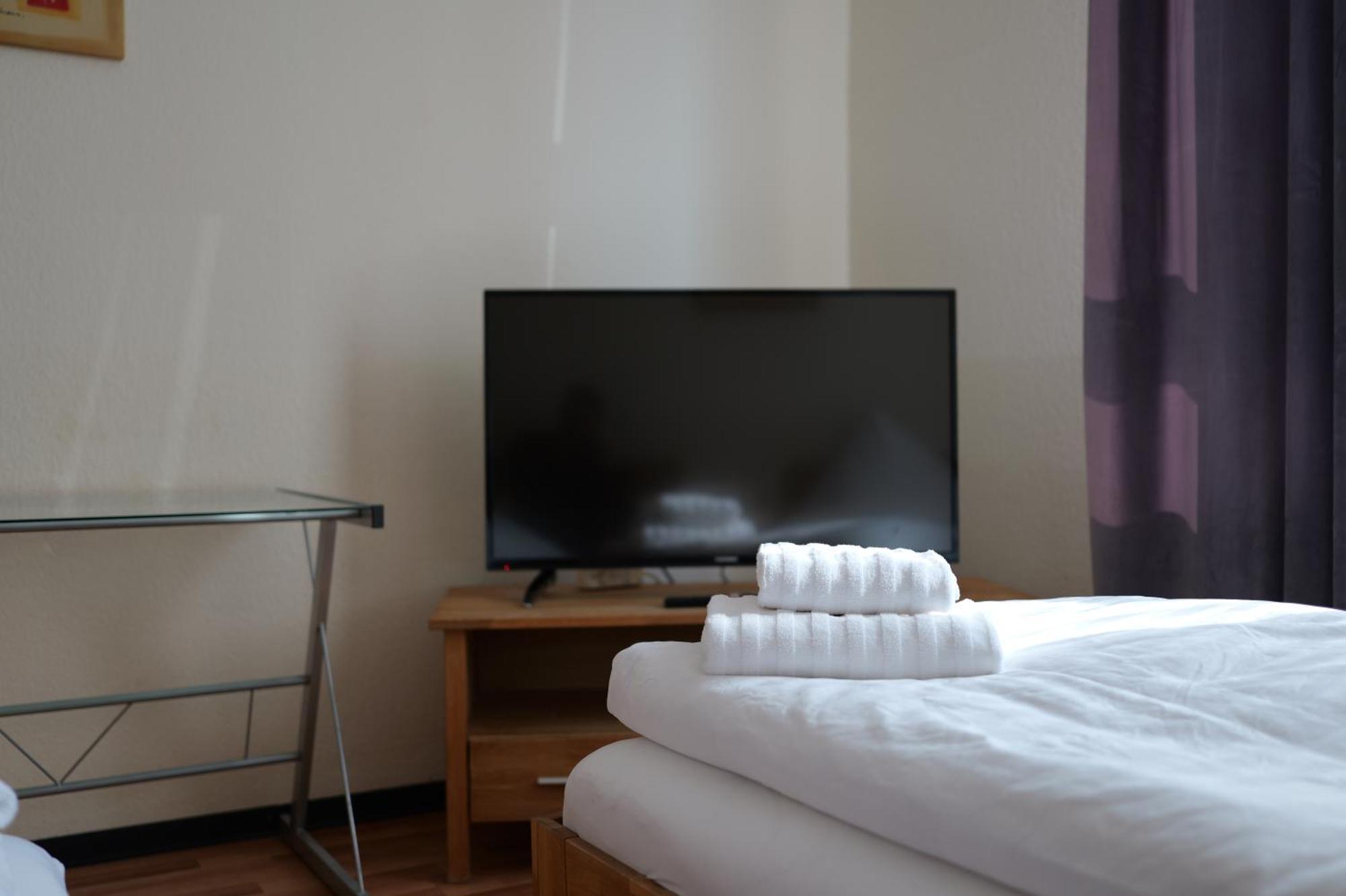 Hotel Milano Hildesheim Bagian luar foto