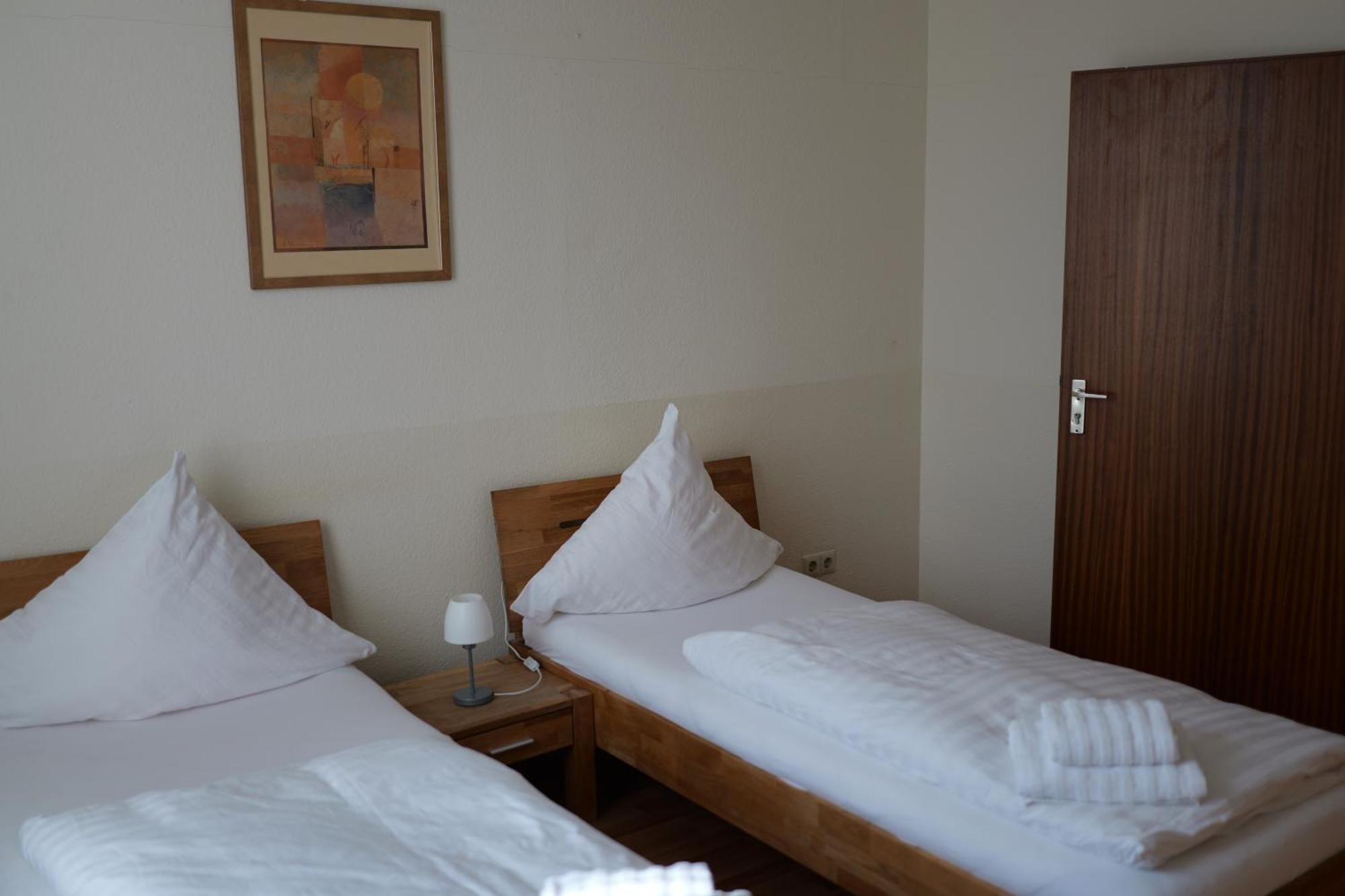 Hotel Milano Hildesheim Bagian luar foto
