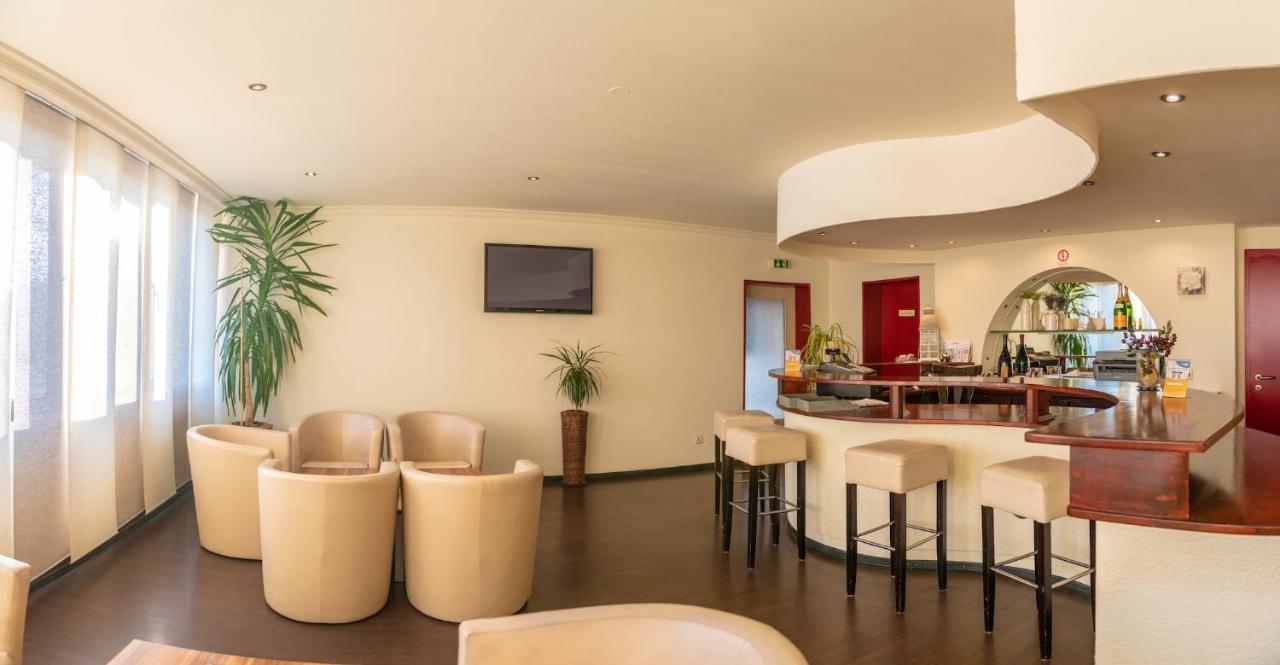 Hotel Milano Hildesheim Bagian luar foto